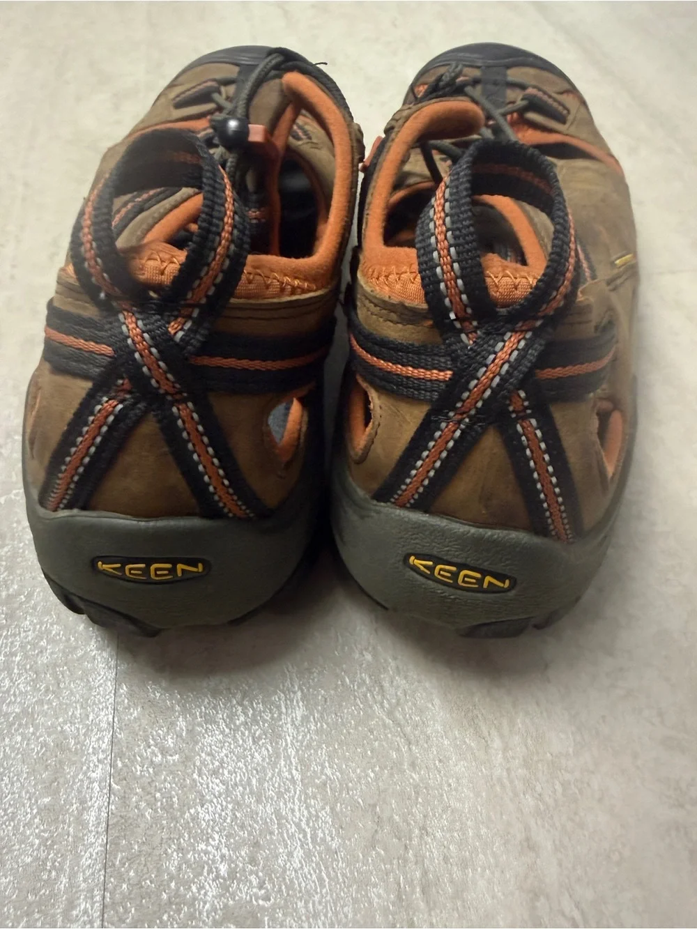 Keen men arroyo